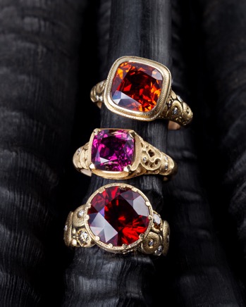 R-115DC hessonite garnet; R-137 mandarin garnet_ R-230.jpg